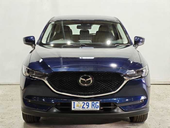 2019 Mazda CX-5 Maxx Sport