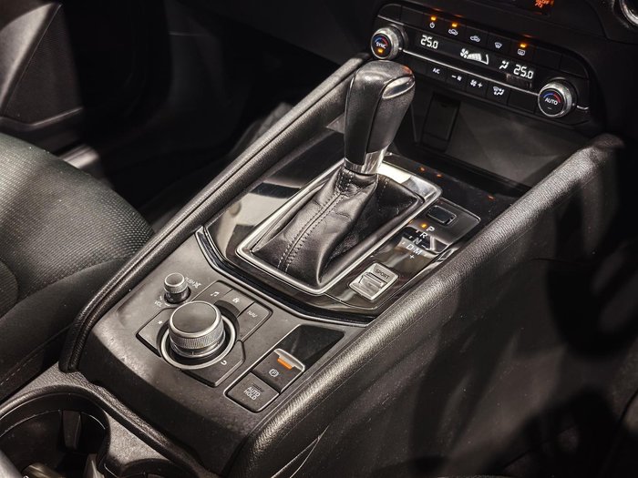 2019 Mazda CX-5 Maxx Sport
