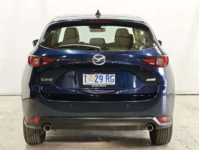 2019 Mazda CX-5 Maxx Sport