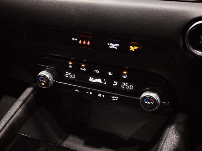 2019 Mazda CX-5 Maxx Sport