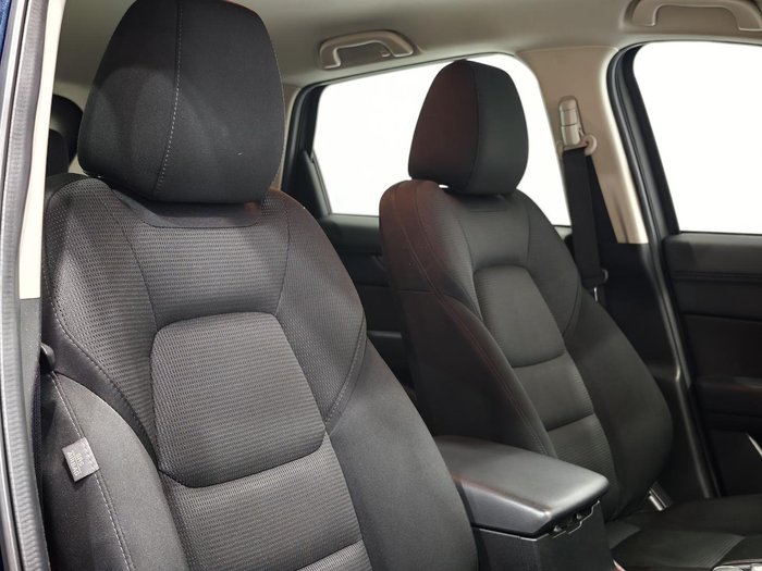2019 Mazda CX-5 Maxx Sport