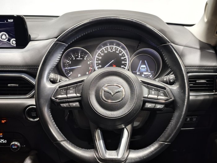 2019 Mazda CX-5 Maxx Sport