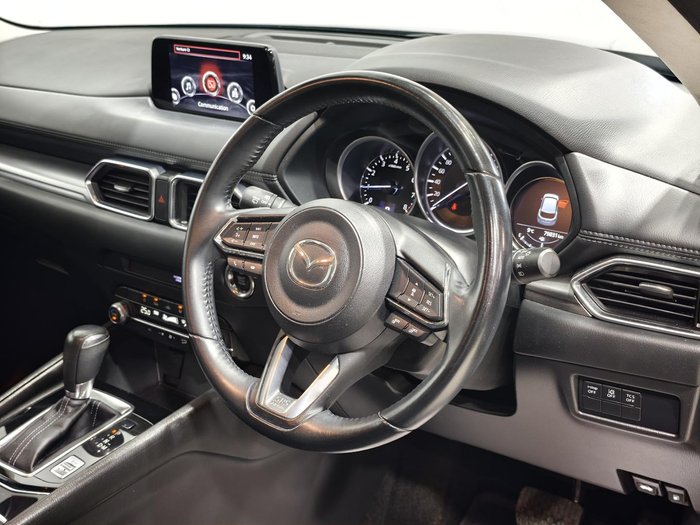 2019 Mazda CX-5 Maxx Sport