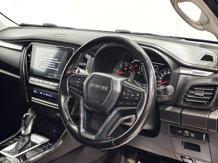2021 Isuzu MU-X LS-U
