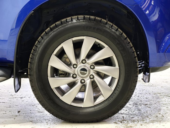 2021 Isuzu MU-X LS-U