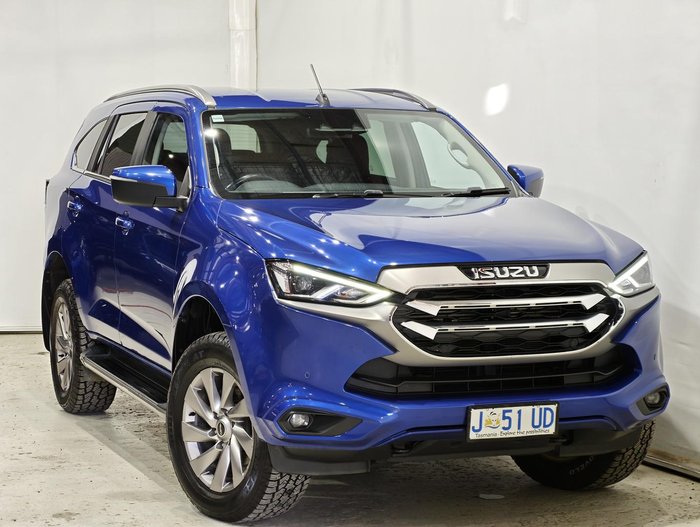 2021 Isuzu MU-X