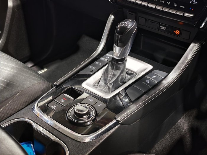 2021 Isuzu MU-X LS-U