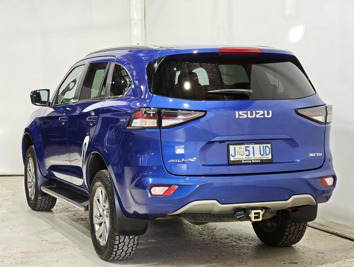 2021 Isuzu MU-X LS-U