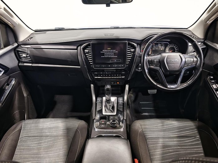 2021 Isuzu MU-X LS-U
