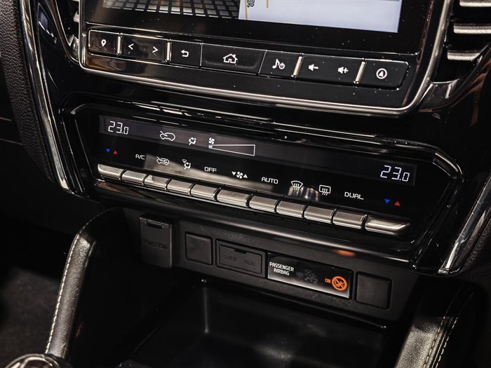 2021 Isuzu MU-X LS-U