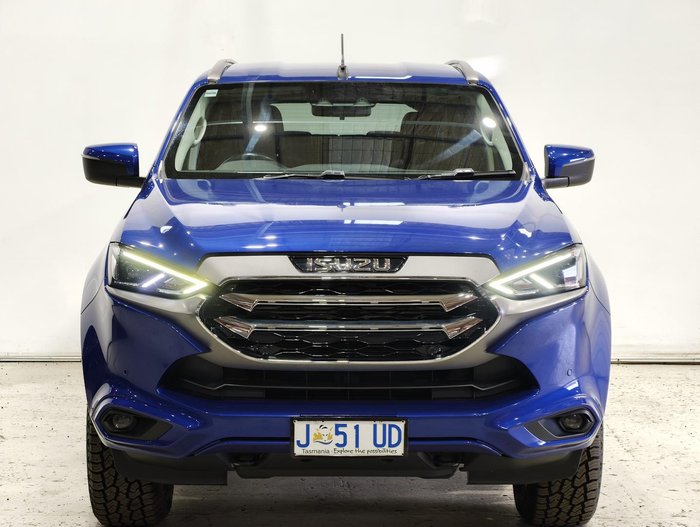 2021 Isuzu MU-X LS-U