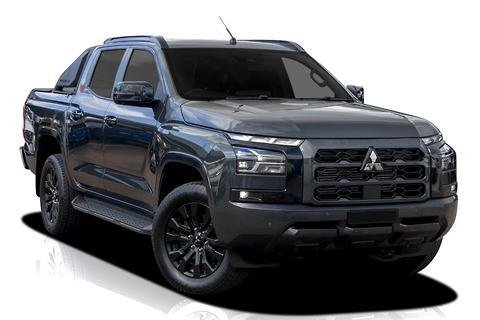 2026 Mitsubishi Triton GLX-R