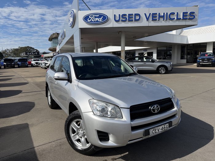 2012 Toyota RAV4 CV