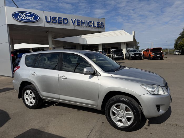 2012 Toyota RAV4 CV