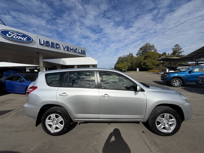 2012 Toyota RAV4 CV
