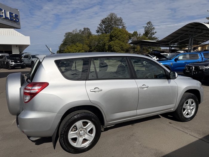 2012 Toyota RAV4 CV