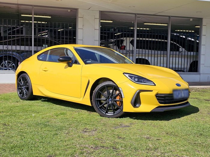 2025 Subaru BRZ