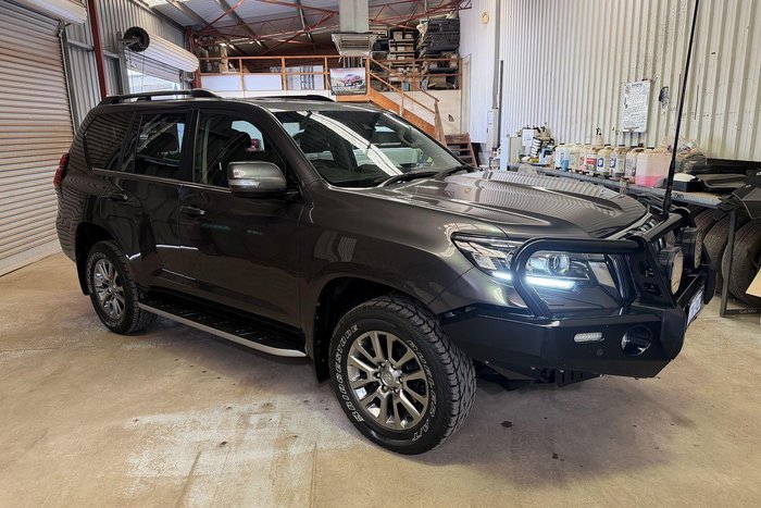 2019 Toyota Landcruiser Prado Kakadu