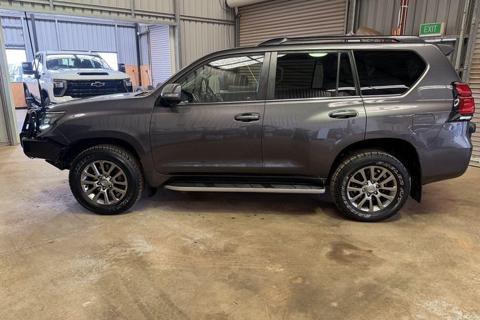 2019 Toyota Landcruiser Prado Kakadu