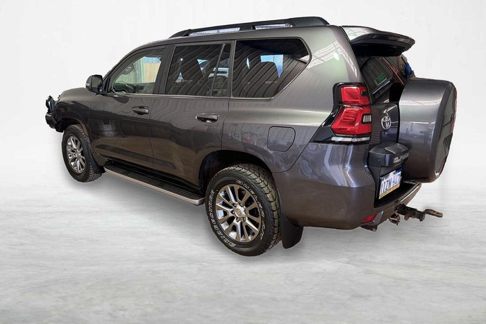 2019 Toyota Landcruiser Prado