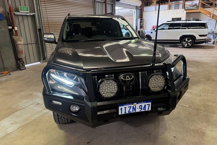 2019 Toyota Landcruiser Prado Kakadu