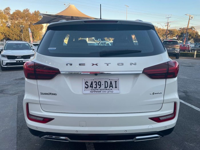 2023 SsangYong Rexton ELX