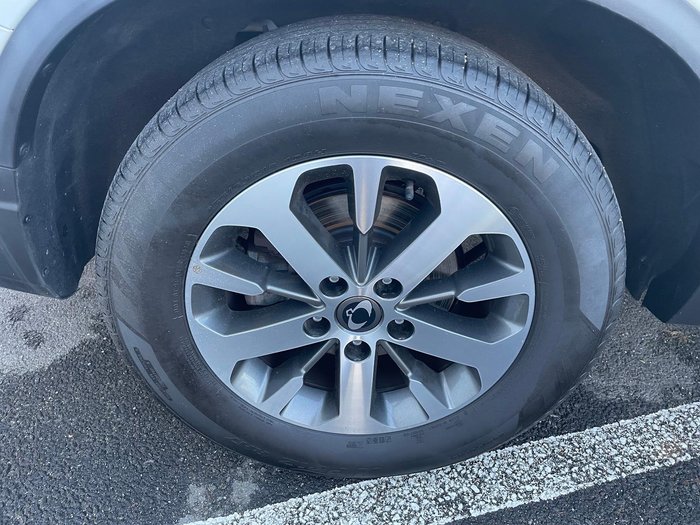2023 SsangYong Rexton ELX