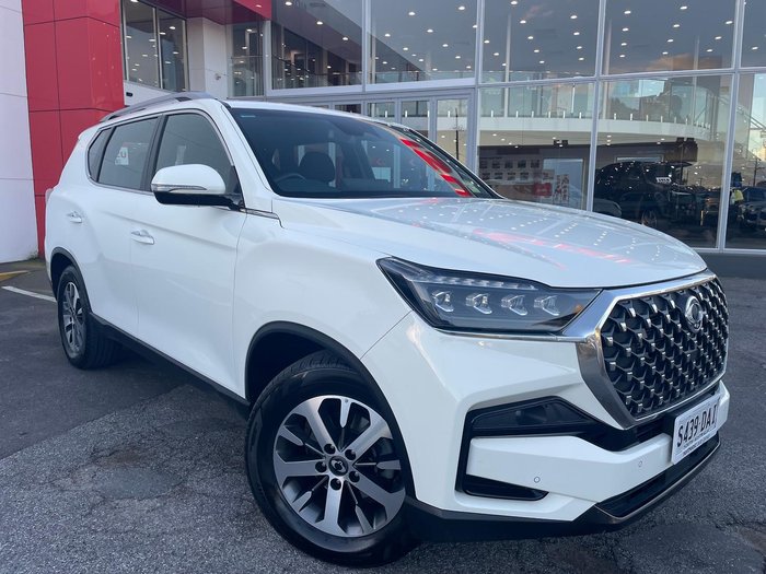 2023 SsangYong Rexton