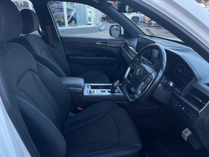 2023 SsangYong Rexton ELX