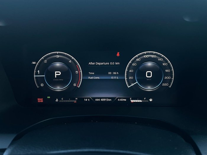 2023 SsangYong Rexton ELX