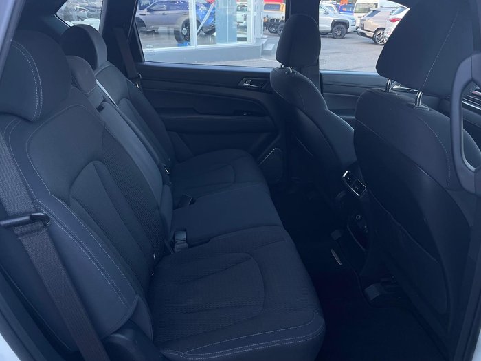 2023 SsangYong Rexton ELX
