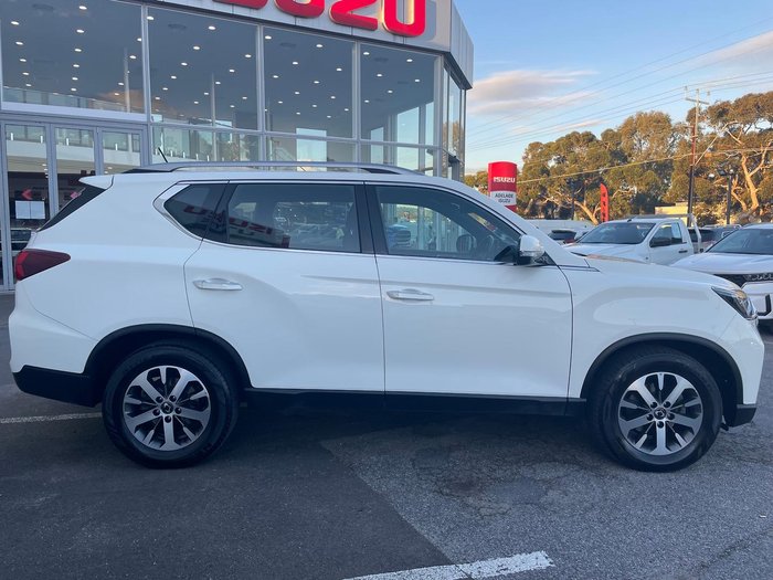 2023 SsangYong Rexton ELX