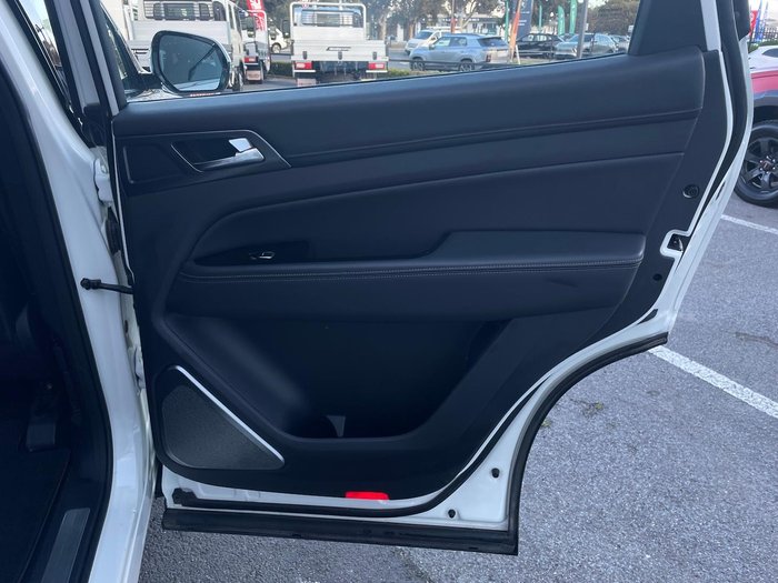 2023 SsangYong Rexton ELX