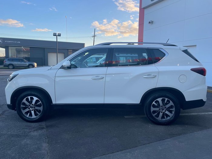 2023 SsangYong Rexton ELX