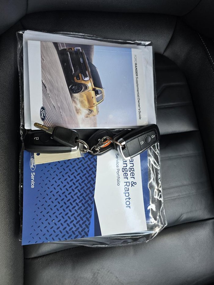 2024 Ford Ranger Sport