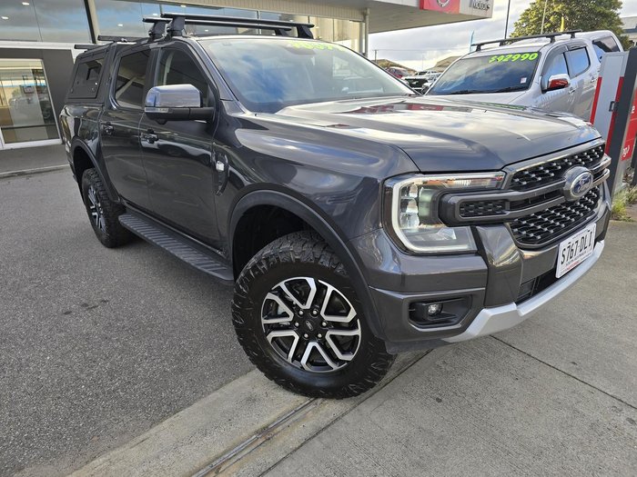 2024 Ford Ranger
