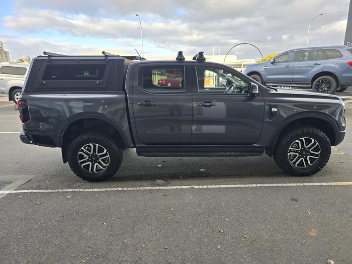 2024 Ford Ranger Sport