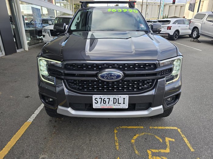 2024 Ford Ranger Sport