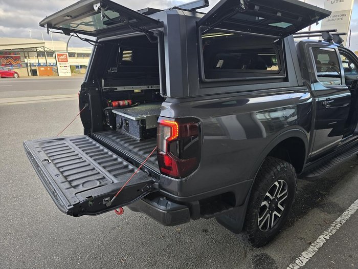 2024 Ford Ranger Sport