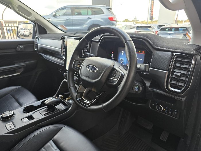 2024 Ford Ranger Sport