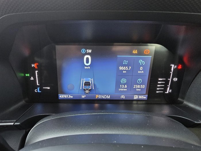 2024 Ford Ranger Sport