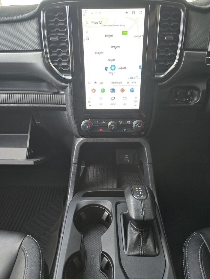 2024 Ford Ranger Sport