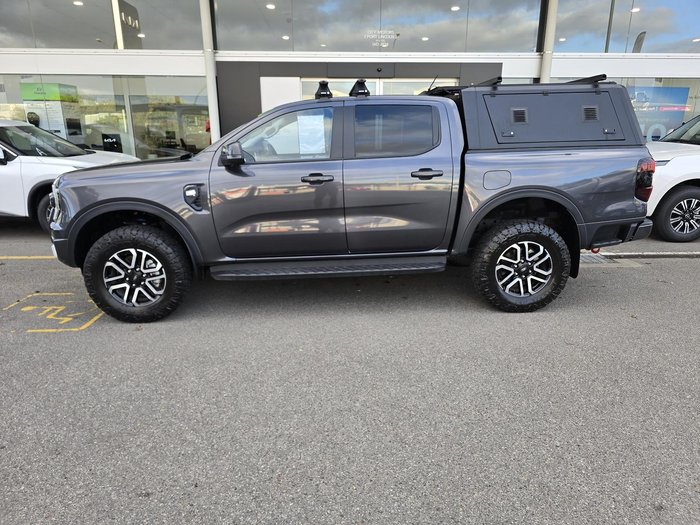 2024 Ford Ranger Sport
