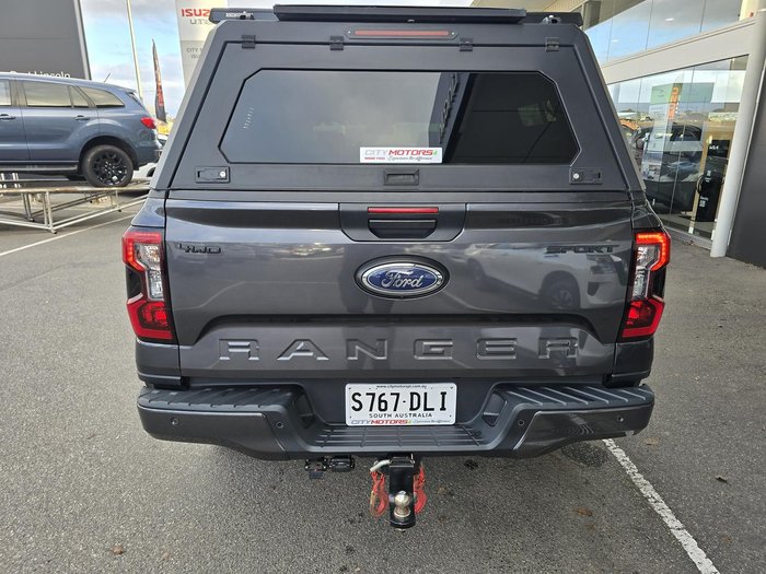 2024 Ford Ranger Sport