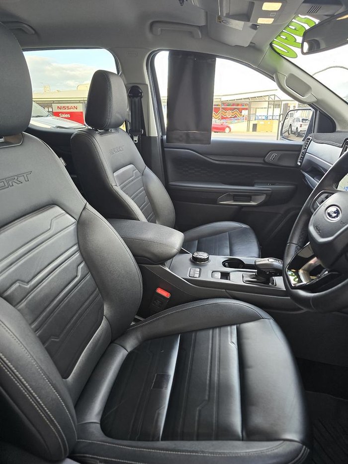 2024 Ford Ranger Sport