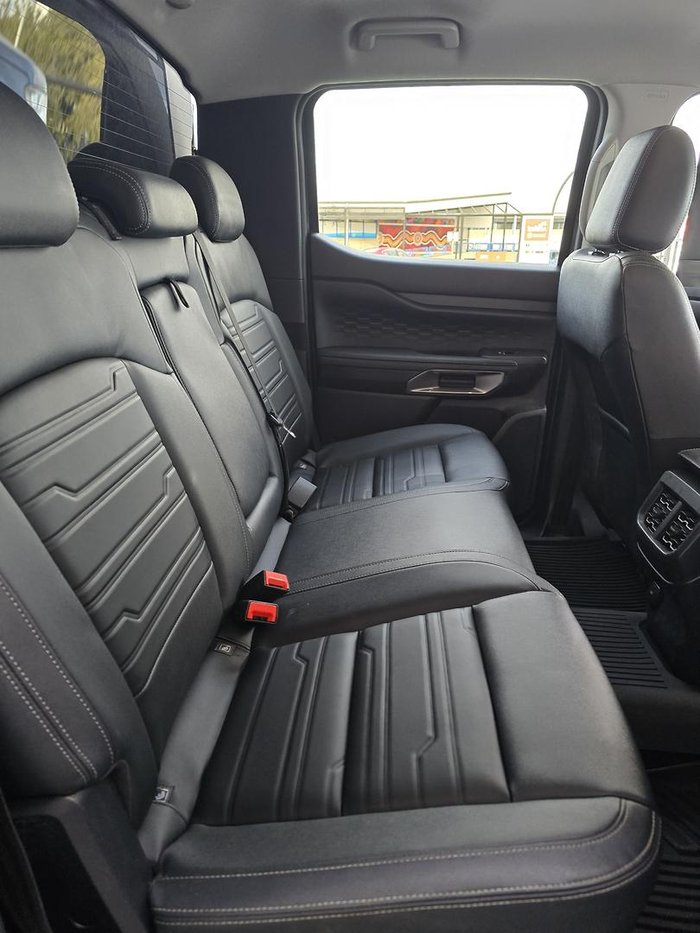 2024 Ford Ranger Sport