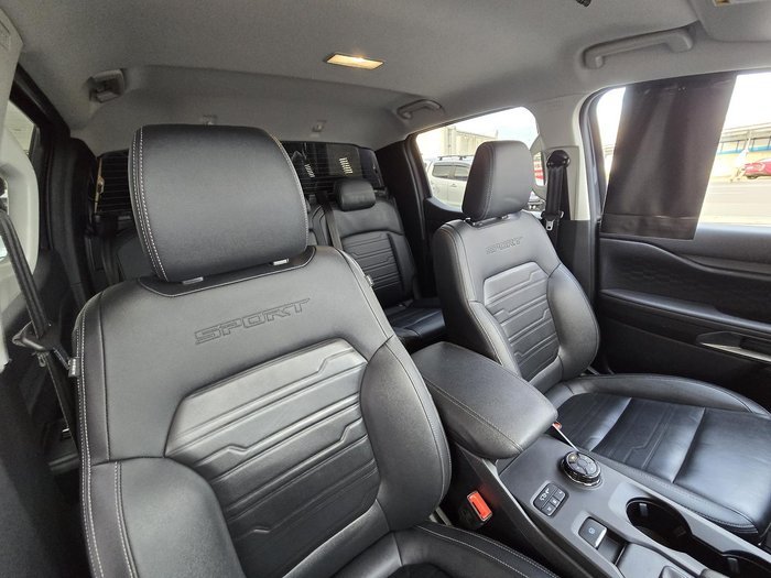2024 Ford Ranger Sport