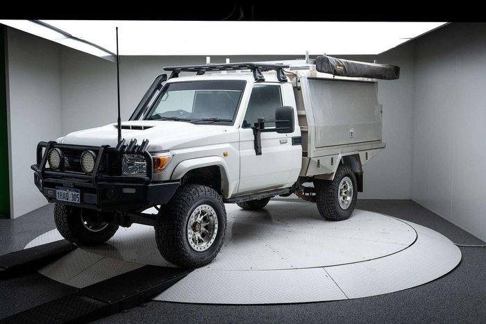 2010 Toyota Landcruiser