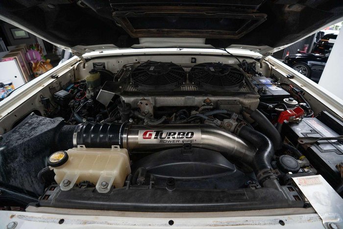 2010 Toyota Landcruiser