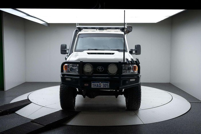 2010 Toyota Landcruiser